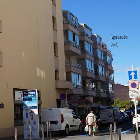 A Plage Apartment Canet-en-Roussillon